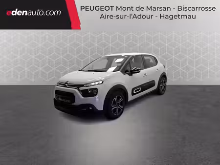 Citroën C3 1.2 PureTech 83 Plus