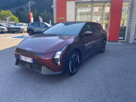 Kia EV4 204 Earth