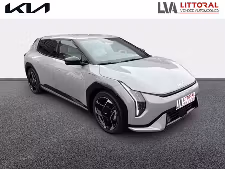 Kia EV4 204 GT Line