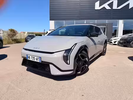 Kia EV4 204 GT Line