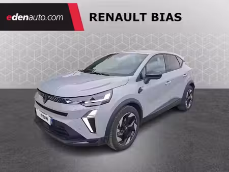 Renault Captur E-Tech 160 Techno