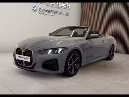 BMW Série 4 420i 2.0 184