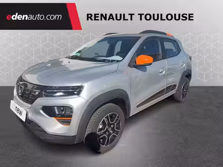 Dacia Spring 45 Confort Plus