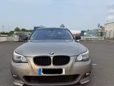BMW Série 5 530d 3.0 235