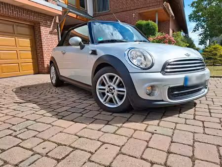 Mini Cabrio One 1.6 98