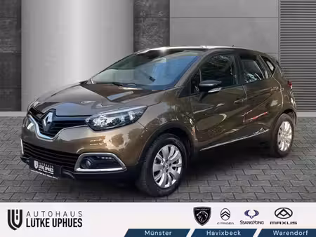 Renault Captur 1.2 TCe 120 Experience