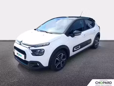 Citroën C3 1.2 PureTech 83 Max