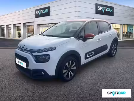 Citroën C3 1.2 PureTech 83 Shine