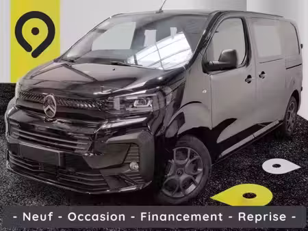 Citroën Jumpy 2.2 BlueHDi 180