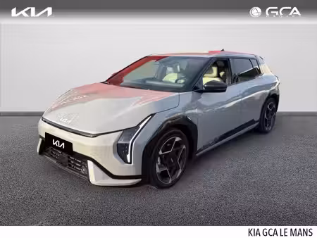 Kia EV4 204 GT Line