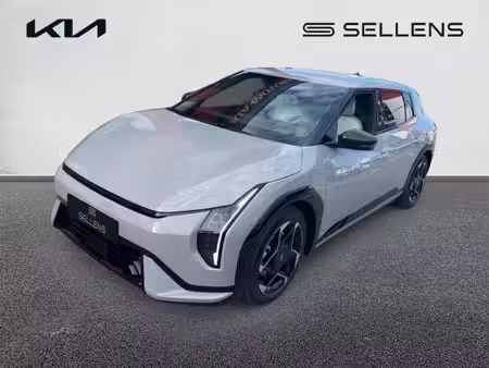 Kia EV4 204 GT Line