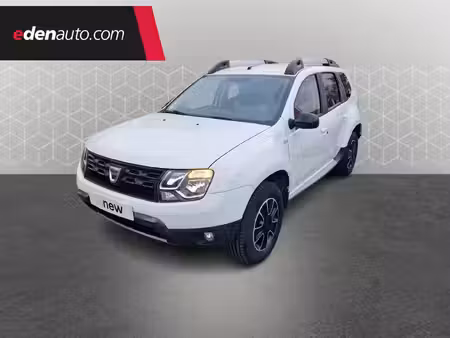 Dacia Duster 1.5 dCi 110 Black Touch