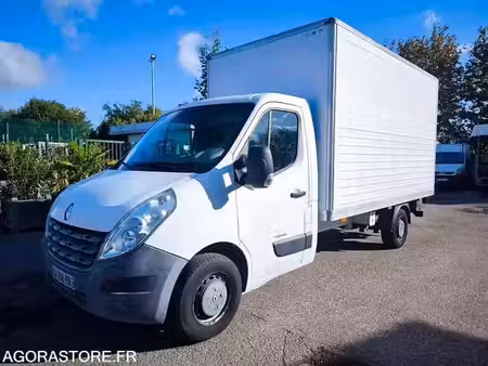 Renault Master 2.3