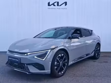 Kia EV6 229 GT Line Premium