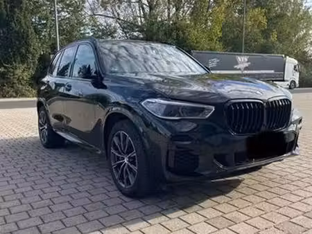 BMW X5 40d 3.0 340 xDrive