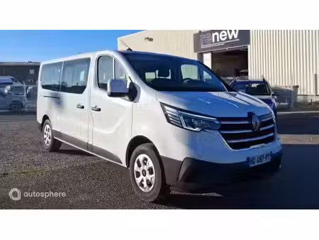 Renault Trafic 2.0 dCi 150 Evolution