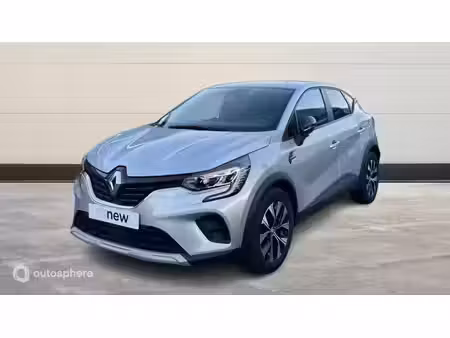 Renault Captur 1.0 TCe 91 Evolution