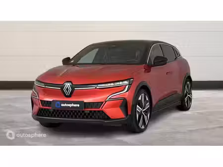 Renault Mégane E-Tech 220 Iconic