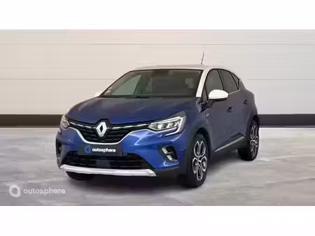Renault Captur 1.5 dCi 95 Intens
