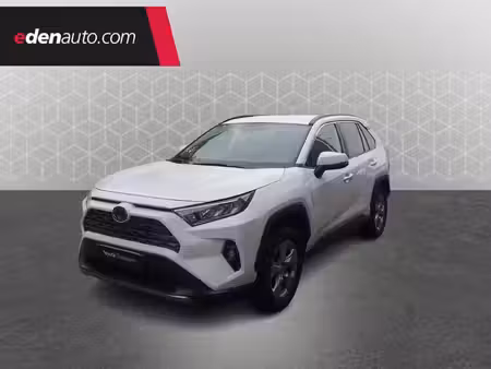 Toyota RAV4 2.5 222 Dynamic 4x4