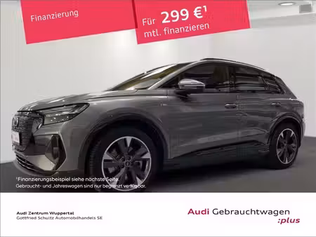 Audi Q4 e-tron 40 204