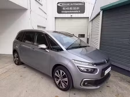 Citroën C4 Picasso 1.2 130 Business +
