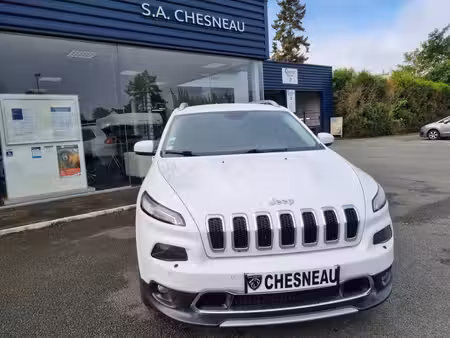 Jeep Cherokee 2.2 200 Limited 4x4