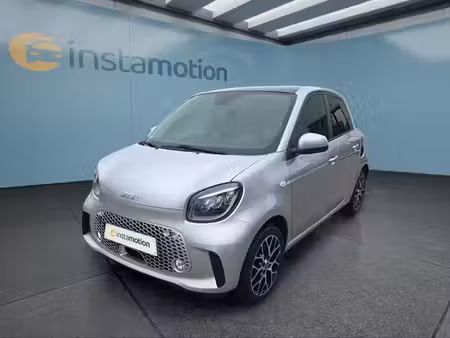 Smart Forfour 82 Pulse