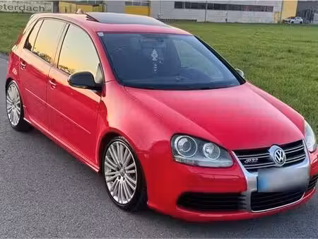 Volkswagen Golf R32 V6 3.2 250 4Motion