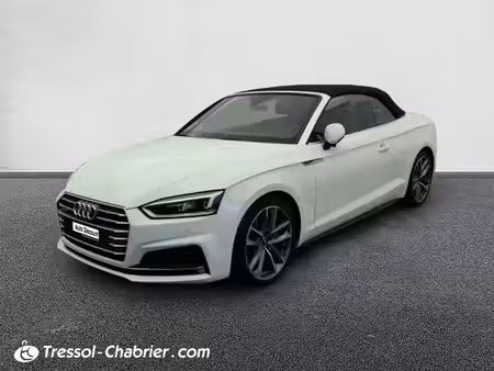 Audi A5 2.0 TFSI 190 S line quattro
