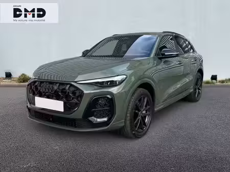 Audi Q5 2.0 TFSI 252 S line quattro