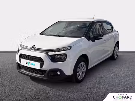 Citroën C3 1.5 HDi 100 Feel Edition Business