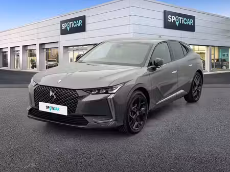 DS 4 1.6 THP 180 Performance Line