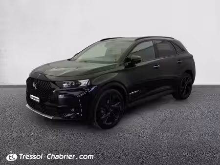 DS 7 E Tense 1.6 4x4