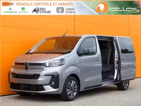 Citroën Jumpy 2.2 180