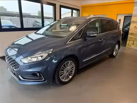 Ford S-Max 2.0 190 Vignale