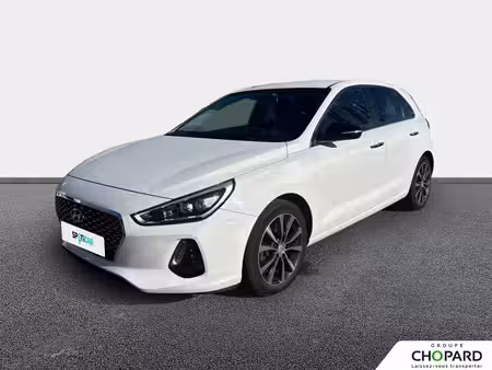 Hyundai i30 1.0 T-GDi 120 Edition One