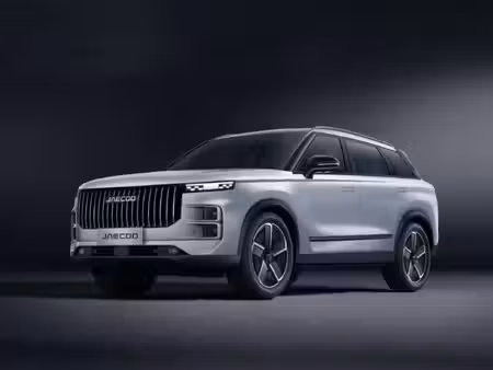 Jaecoo J5 Exclusive