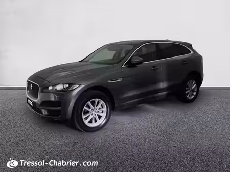 Jaguar F-Pace D180 2.0 180 Portfolio 4x4