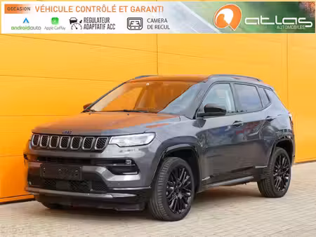 Jeep Compass 4XE 1.3 240 S 4x4