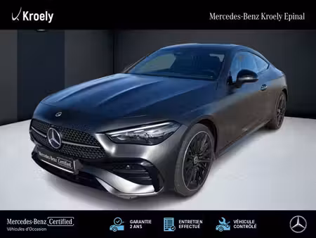Mercedes-Benz CLE AMG Line