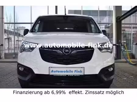 Opel Combo 1.5 102 Edition