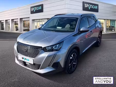 Peugeot 2008 1.2 130 Allure