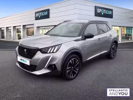 Peugeot 2008 1.2 130 GT