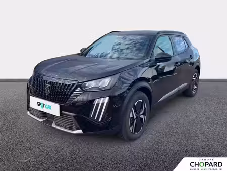 Peugeot 2008 136 Allure