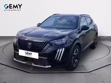 Peugeot 2008 1.2 136 GT
