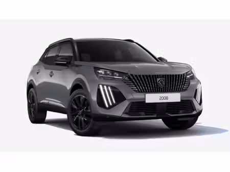 Peugeot 2008 1.2 100 GT
