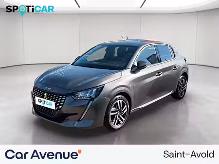 Peugeot 208 1.5 100 Allure