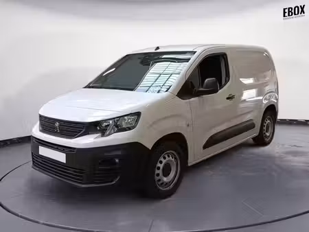 Peugeot Partner 1.5 HDi 131