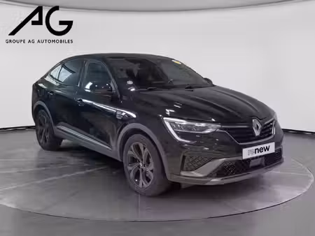 Renault Arkana 1.3 TCe 160 RS Line